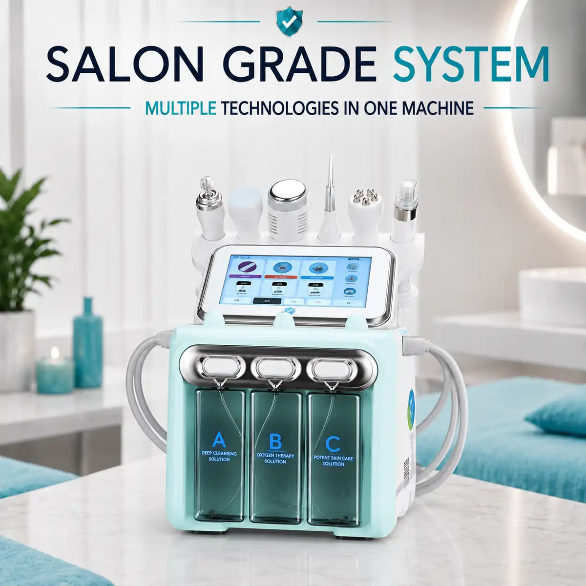 hydra dermabrasion machine