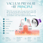 Professional Skin Lift Radio Frequency Massager