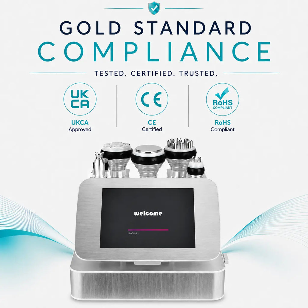 CE certified cavitation machine
