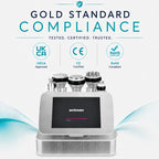 CE certified cavitation machine