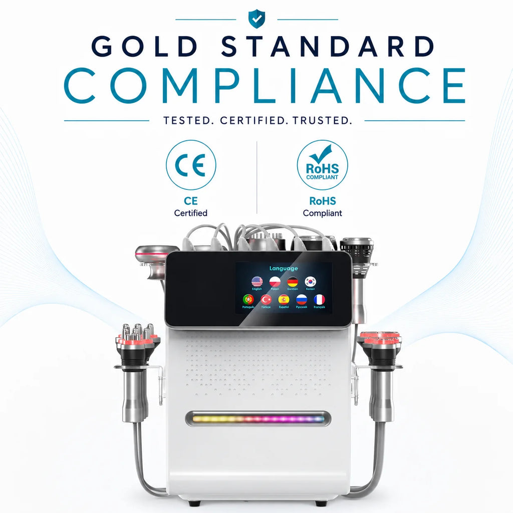 buy cavitation and rf machine uk