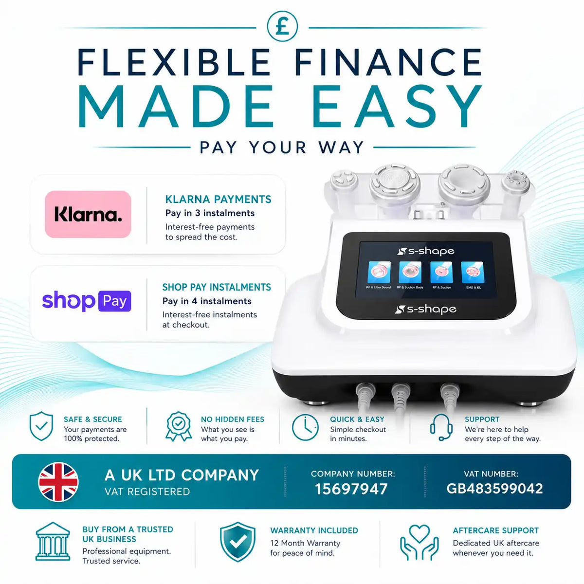 ultrasonic cavitation device​