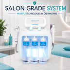 hydrodermabrasion facial