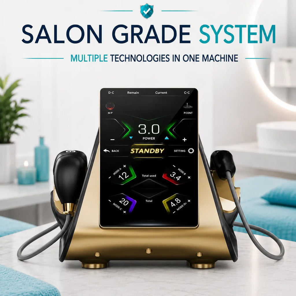 2 in 1 Non-Invasive 12d HIFU Machine 22D MAX - UKCA CE & RoHS Certified