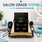 2 in 1 Non-Invasive 12d HIFU Machine 22D MAX - UKCA CE & RoHS Certified