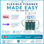 hydrafacial machine