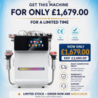 cavitation and rf machine uk