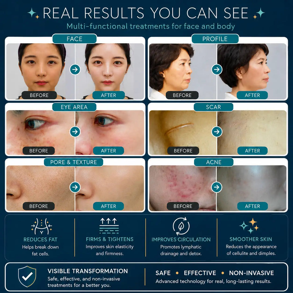 buy radio frequency skin tightening machine