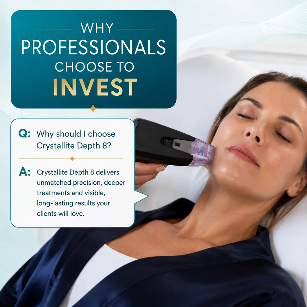 rf microneedling machine