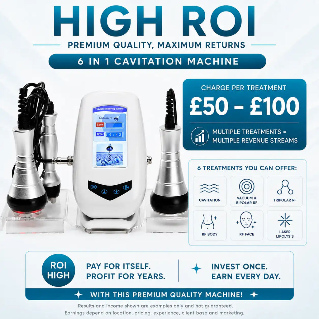RF Cavitation Machine