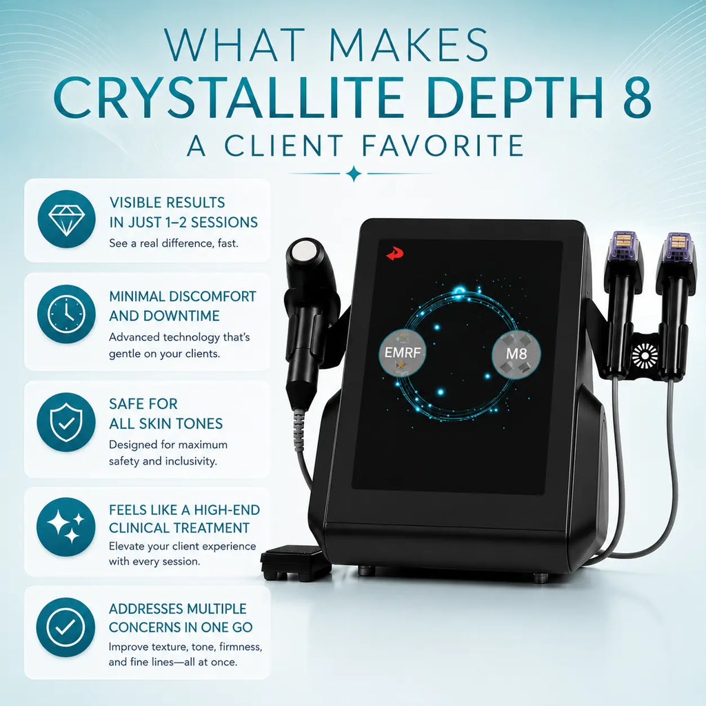 rf skin tightening machine