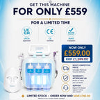 7 IN 1 HYDRAFACIAL MACHINE
