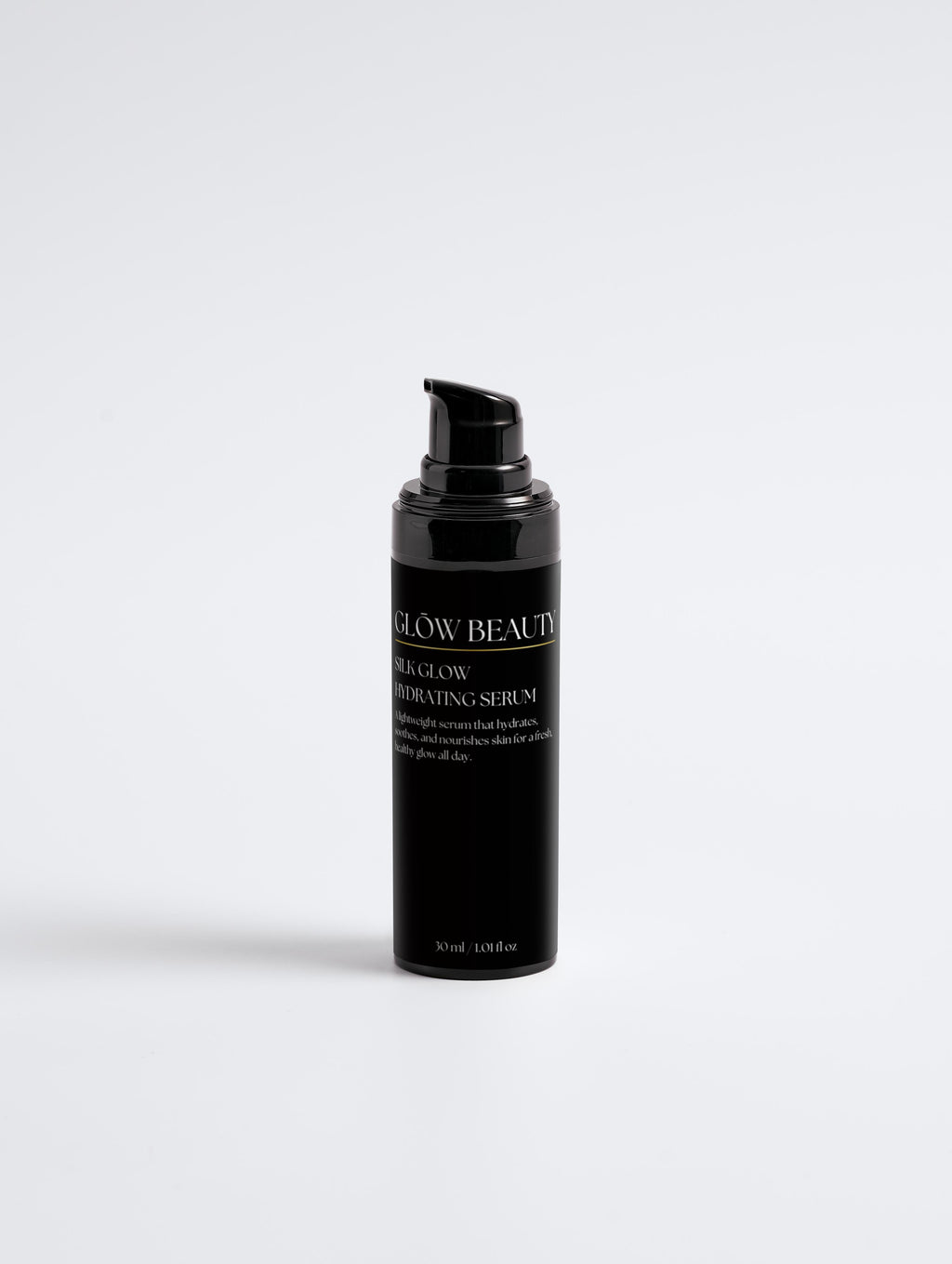 Silk Glow Hydrating Serum 30ML By Glow Beauty Case