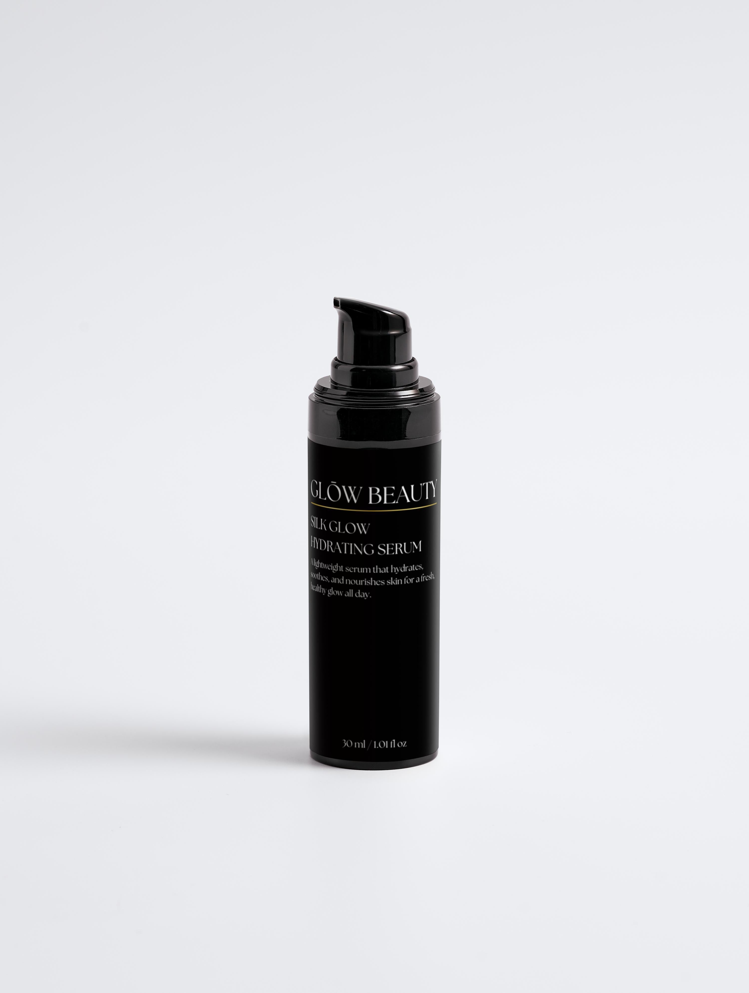 Silk Glow Hydrating Serum 30ML By Glow Beauty Case