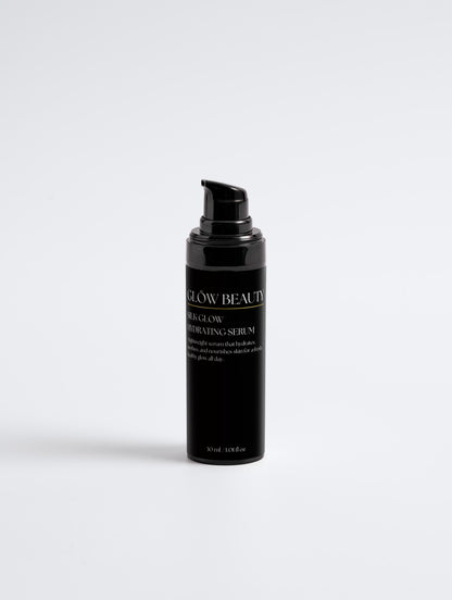Silk Glow Hydrating Serum 30ML By Glow Beauty Case