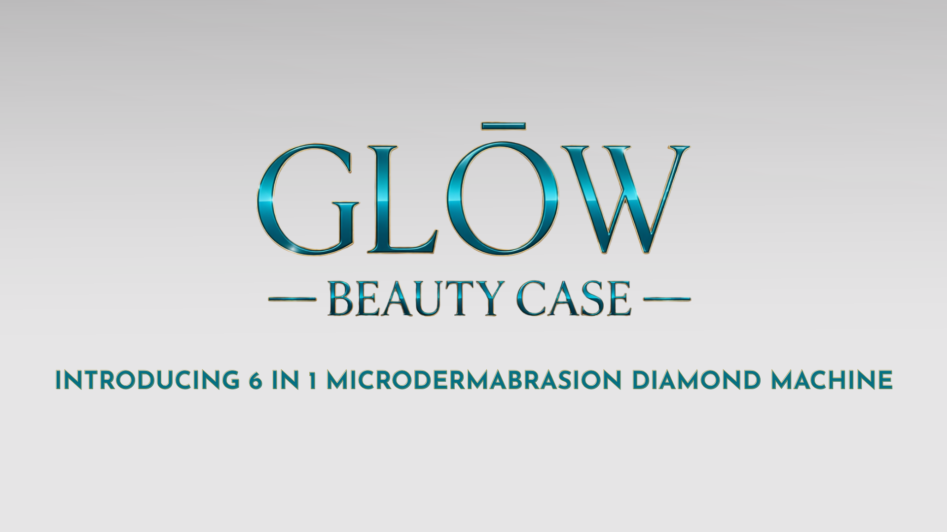 6 IN 1 MICRODERMABRASION DIAMOND MACHINE
