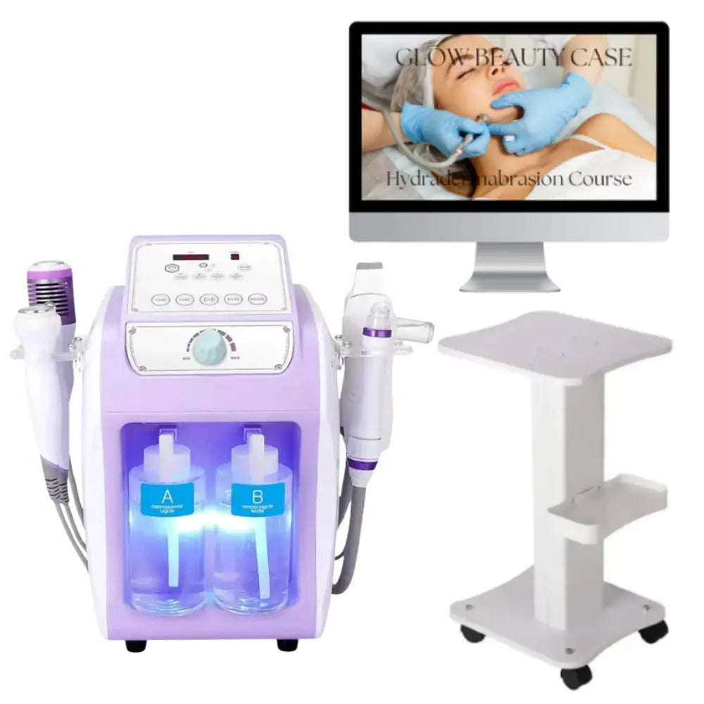 6 In 1 Hydra Dermabrasion Machine Pro Bundle