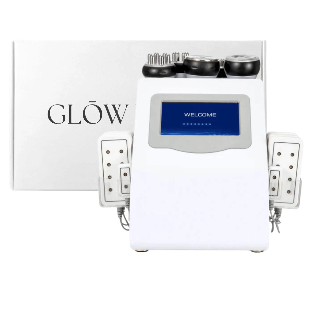 6 in 1 cavitation machine 80k