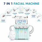 hydradermabrasion machine