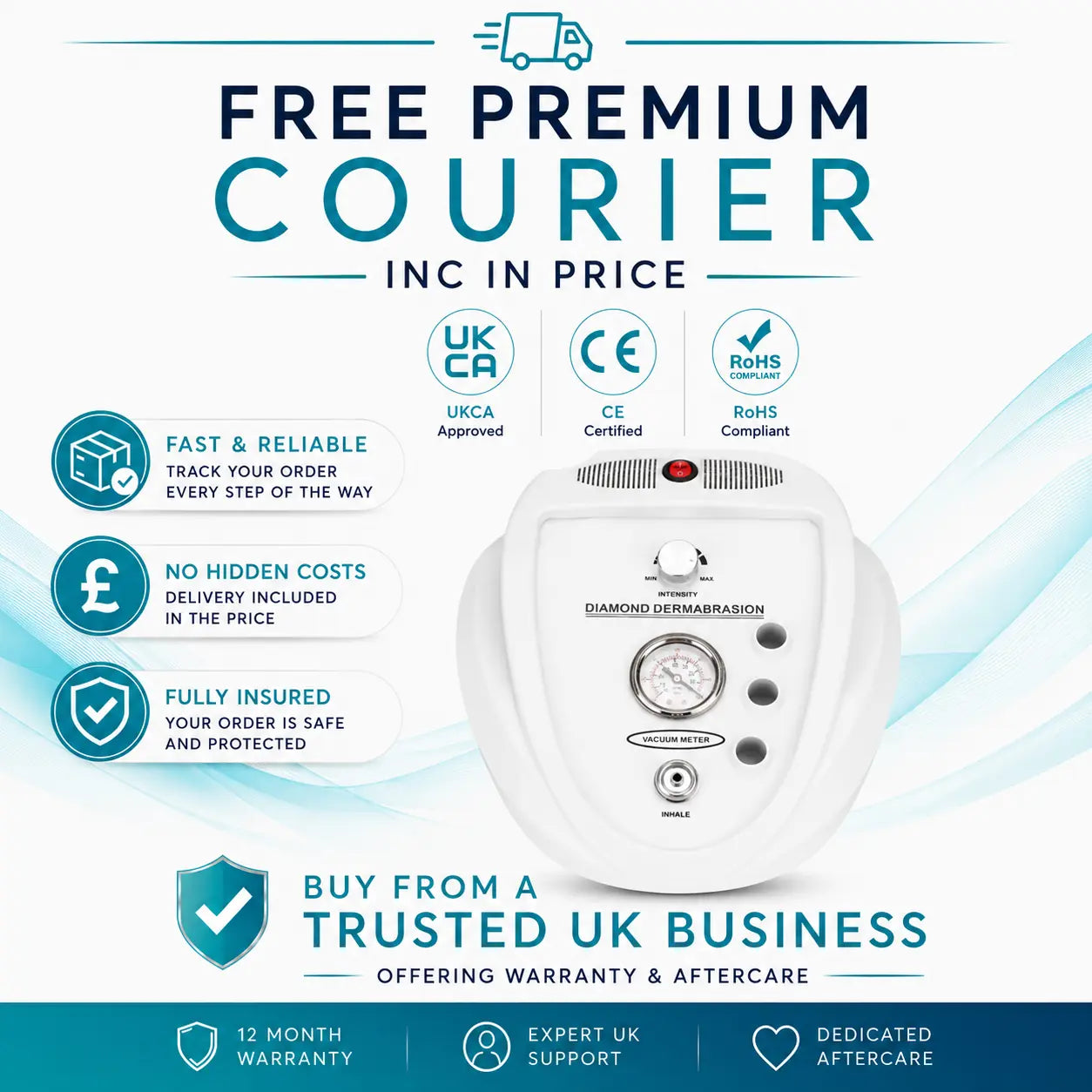 professional microderm machine​