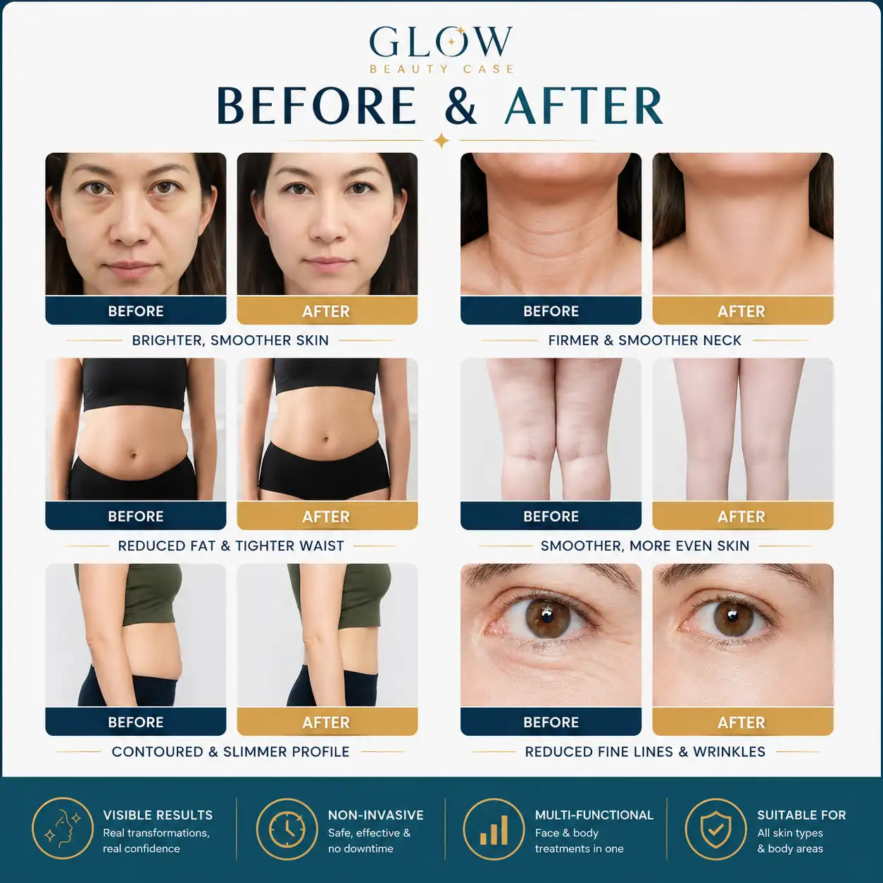 body contouring equipment​