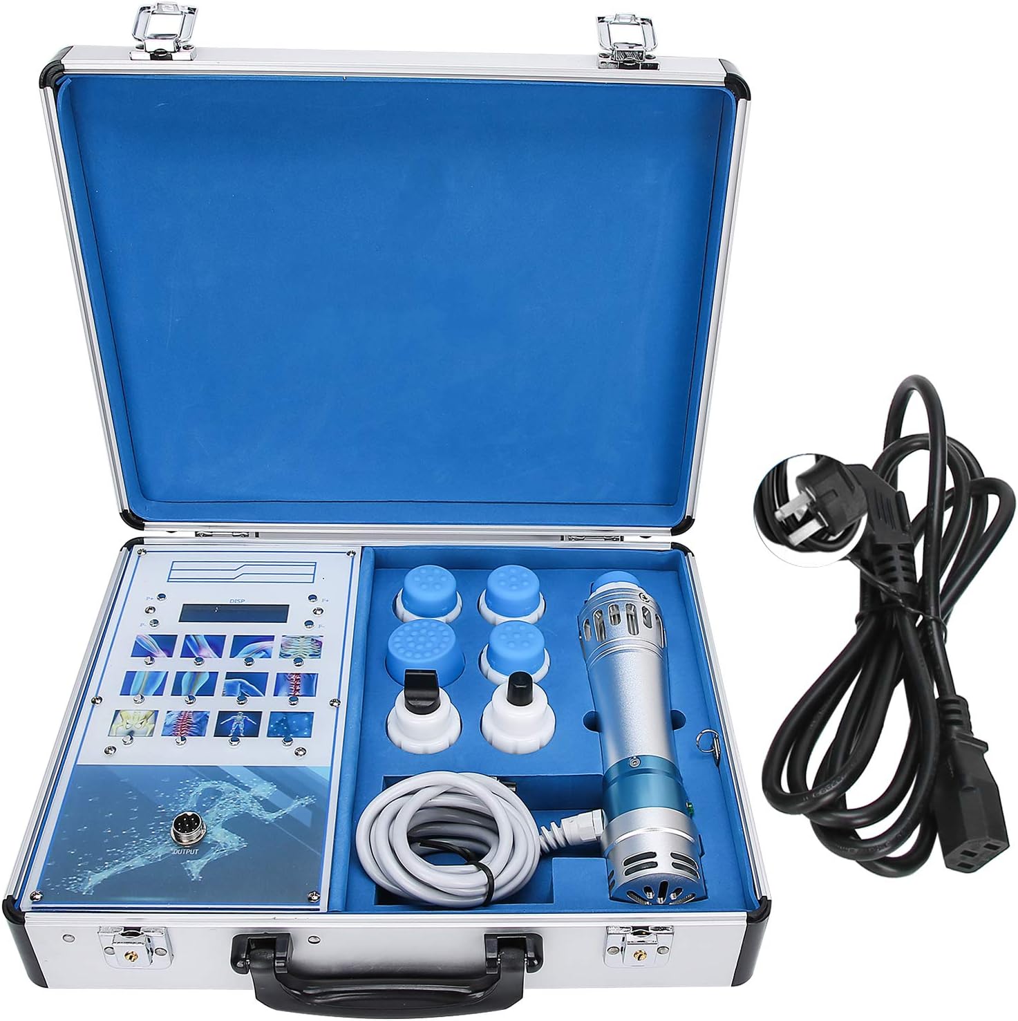 Shockwave Therapy Machine - Professional ED Treatment