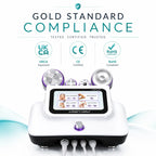 ARISTORM S Shape Cavitation Body Slimming Machine - UKCA CE & RoHS Certified