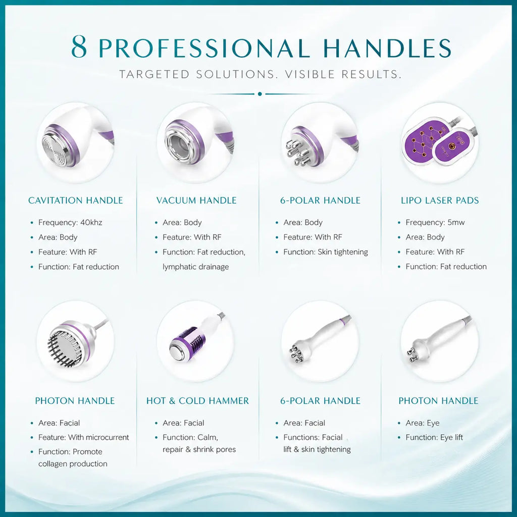body contouring machines