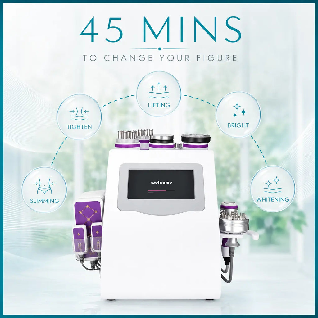 laser lipo machine​