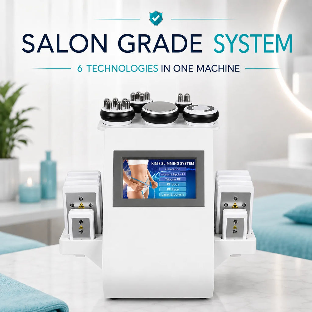Professional Skin Lift Radio Frequency Massager