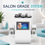 Professional Skin Lift Radio Frequency Massager