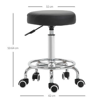 HAIR DRESSING STOOL