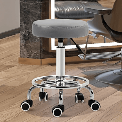 hair cutting stool