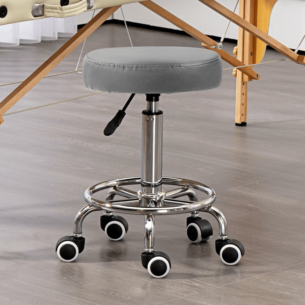 beauty salon stool