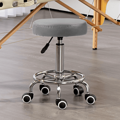 beauty salon stool