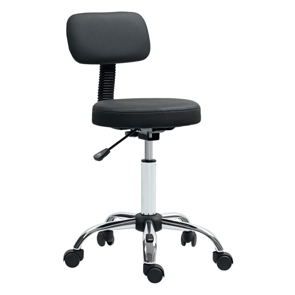 comfortable nail technician chair