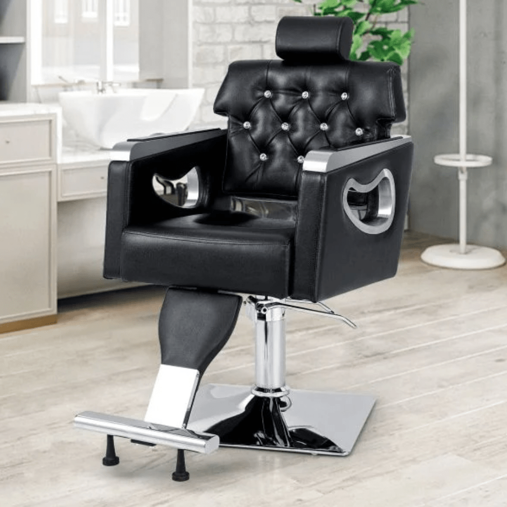 belmont barber chair