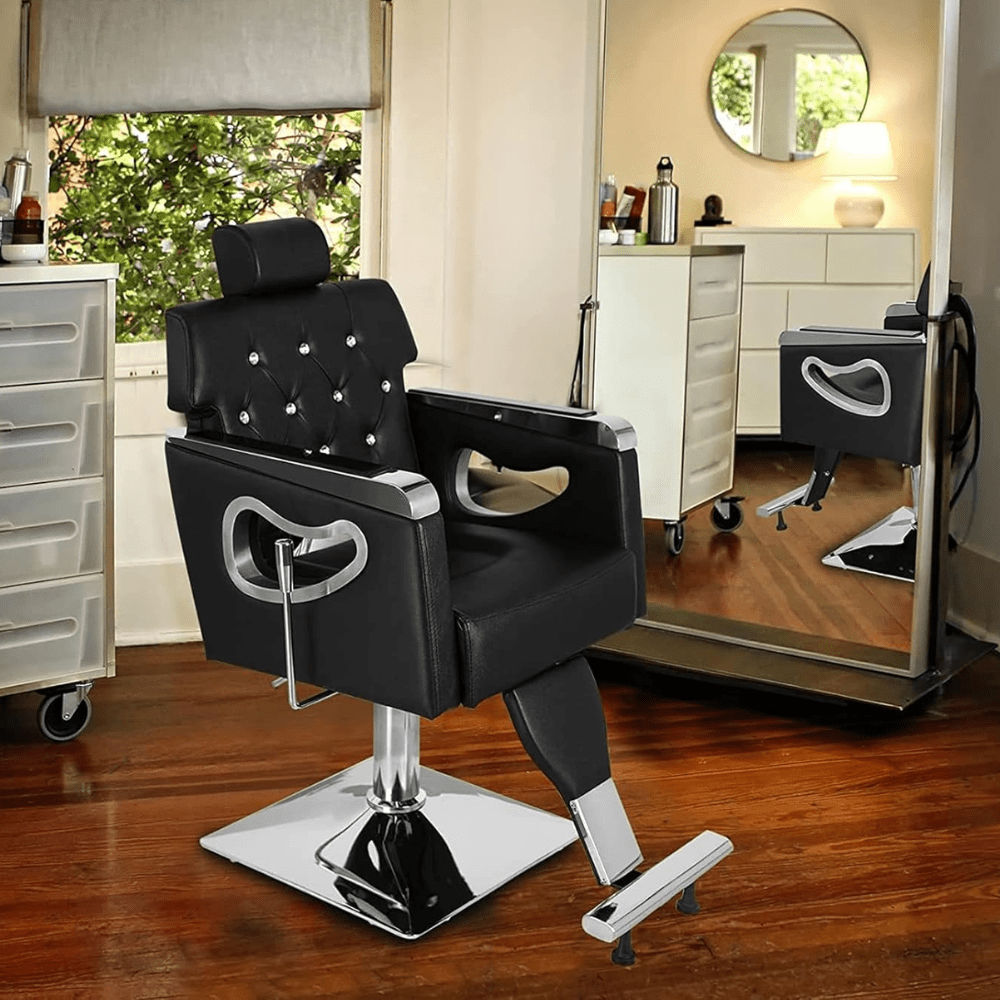 keller barber chair