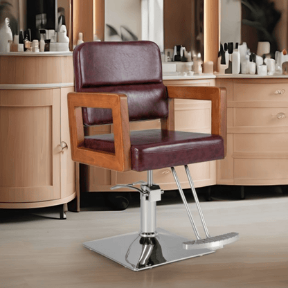 Hydraulic Barber Chair