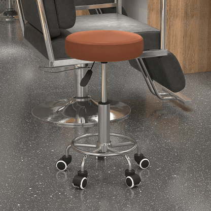 cutting stool for hairdressers