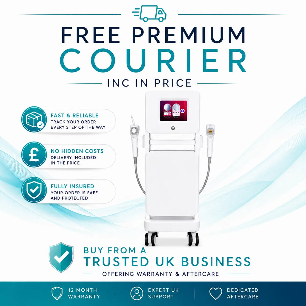 rf skin tightening machine​