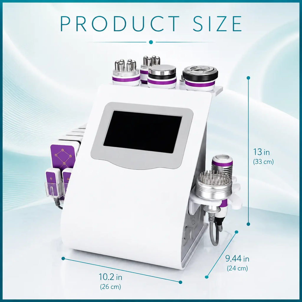 body sculpting machine