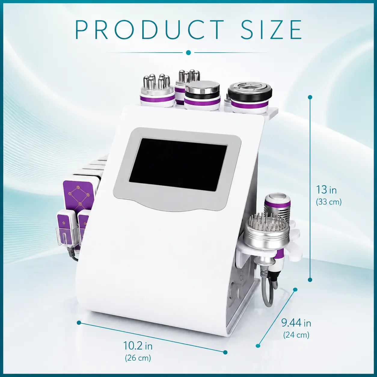 body sculpting machine