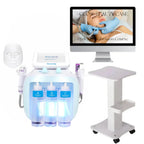 7 In 1 Dermabrasion Facial Machine Professional Bundle