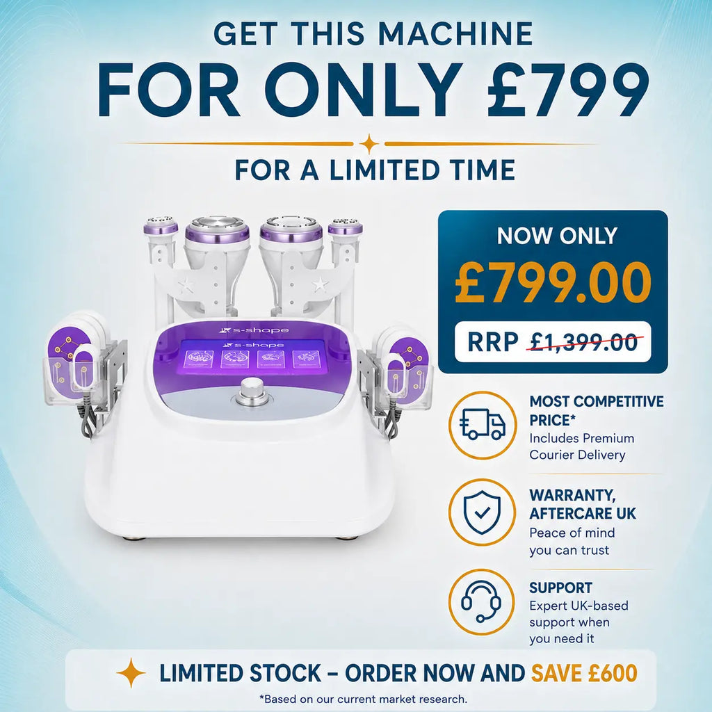 body sculpting machine​