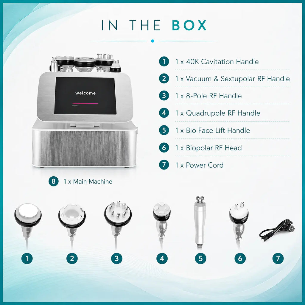 best cavitation machine UK