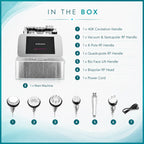 best cavitation machine UK
