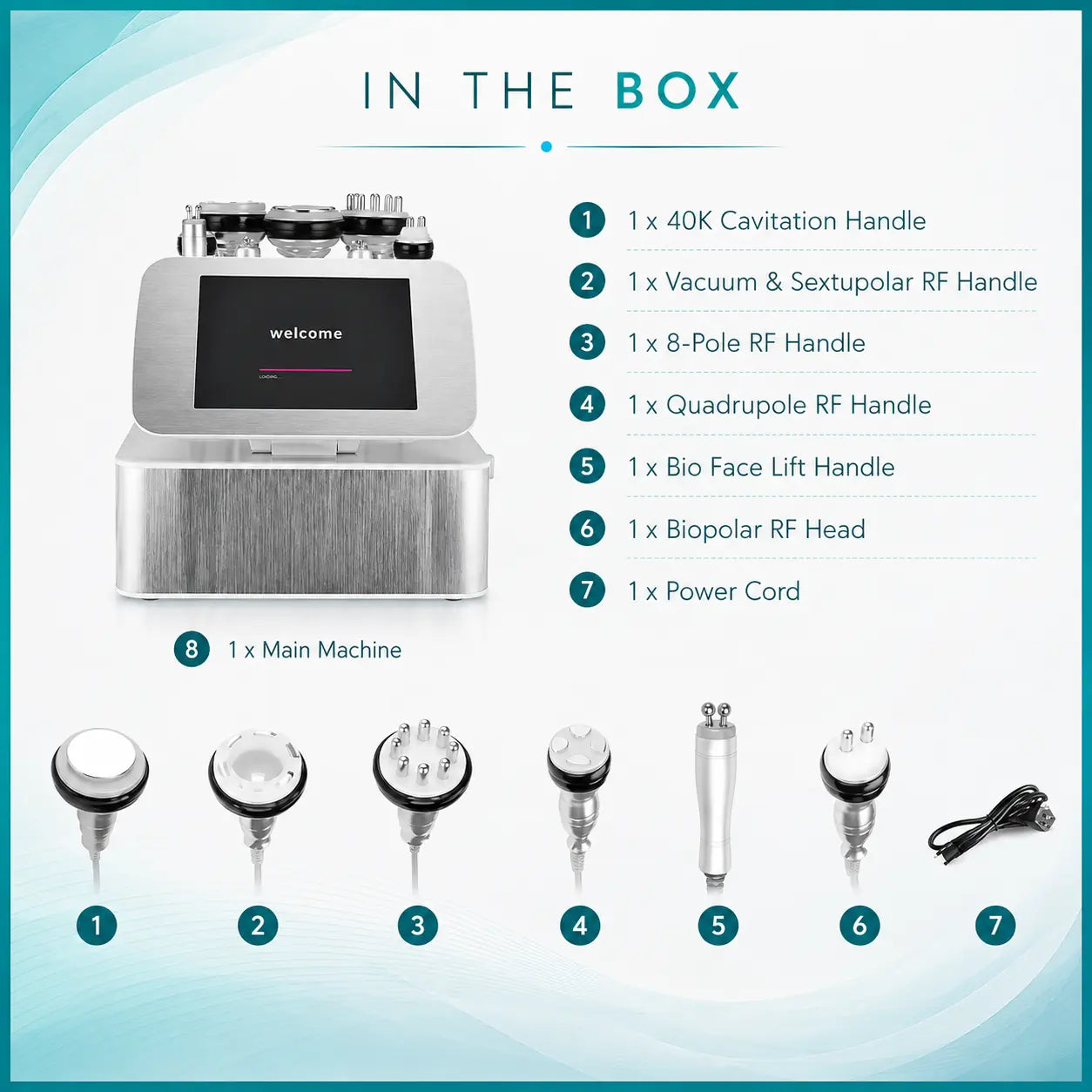 best cavitation machine UK