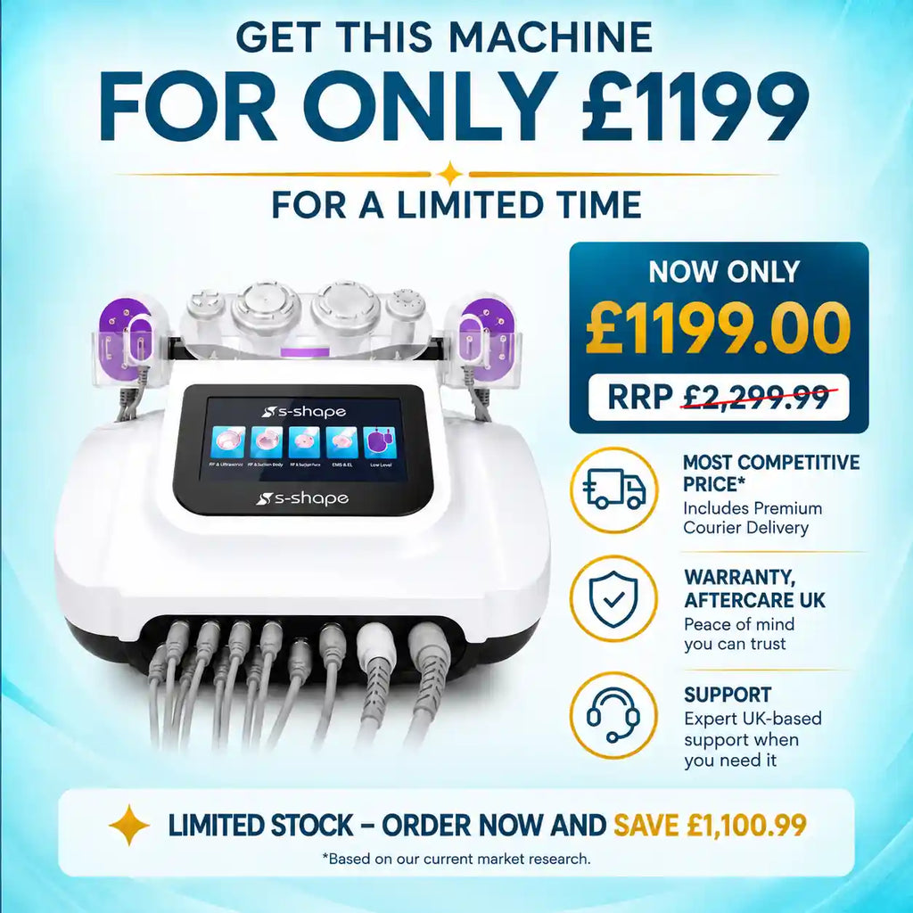 body sculpting machine​