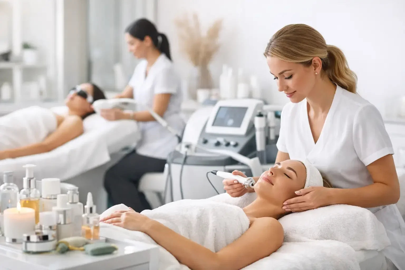 Treatment Menu Trends for Beauty Businesses